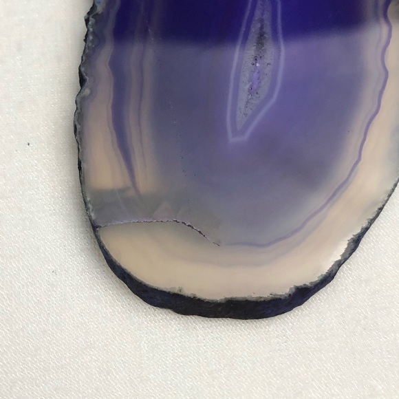 Large Agate Pendants - Picture 2 of 8